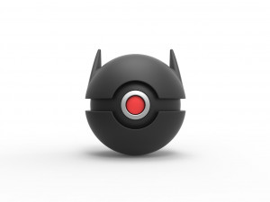 Batman orb Version 3 3D Принт Модель