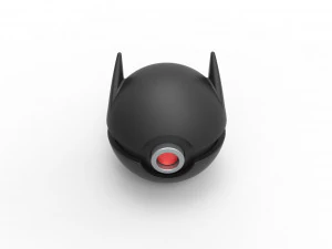 Bat orb Version 3 3D Print Model