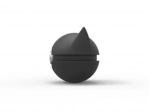Bat orb Version 3 3D Print Model