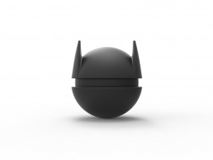 Batman orb Version 3 3D Принт Модель