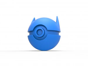 Bat orb Version 3 3D Print Model