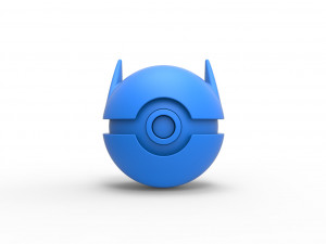 Batman orb Version 3 3D Принт Модель