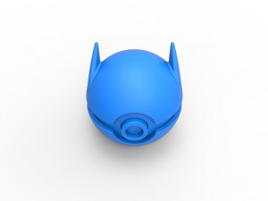 Batman orb Version 3 3D Принт Модель