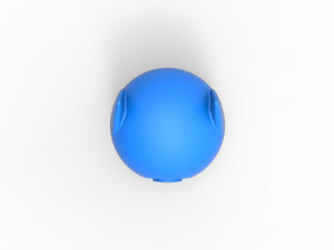 Batman orb Version 3 3D Принт Модель