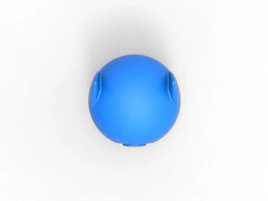 Bat orb Version 3 3D Print Model