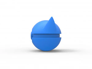 Bat orb Version 3 3D Print Model