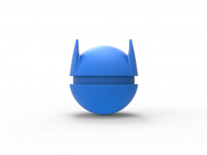Batman orb Version 3 3D Принт Модель