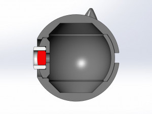 Batman orb Version 3 3D Принт Модель