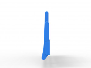 Moose bumper for semi truck Version 1 Scale 1 to 25 3D-printmodel