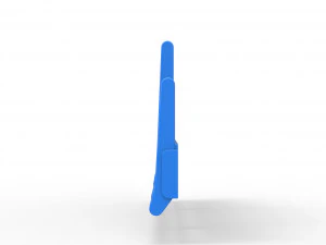 Moose bumper for semi truck Version 1 Scale 1 to 25 3D Print Model