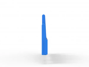 Moose bumper for semi truck Version 2 Scale 1 to 25 3D Print Model