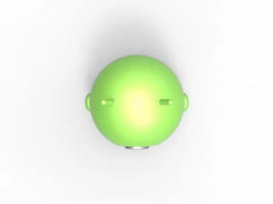 Orbe Android Modèles 3D en vedette