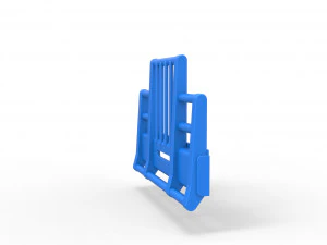 Moose bumper for semi truck Version 3 Scale 1 to 25 3D Print Model