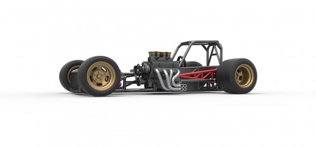 Front engine sale buggy chassis