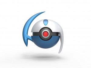 Absol orb 3D Print Model
