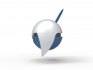 Absol orb 3D Print Model
