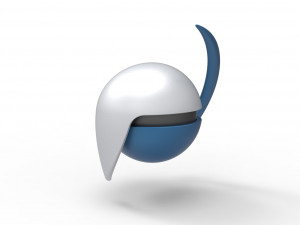 Absol orb 3D Print Model