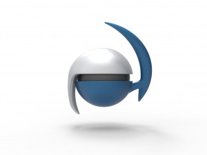 Absol orb 3D Print Model