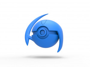 Absol orb 3D Print Model
