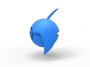 Absol orb 3D Print Model