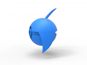 Absol orb 3D Print Model