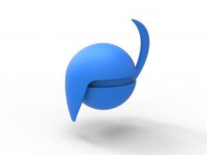 Absol orb 3D Print Model