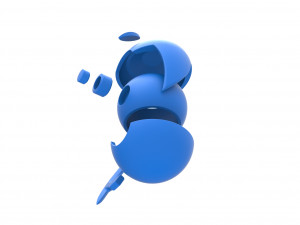 Absol orb 3D Print Model