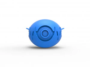 Carnivine orb 3D Print Model