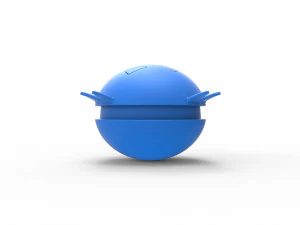 Carnivine orb 3D Print Model