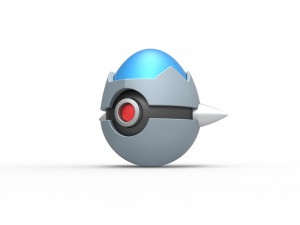 Cranidos orb Modelo de Impressão 3D