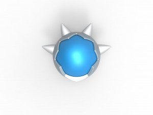 Cranidos orb Modelo de Impressão 3D