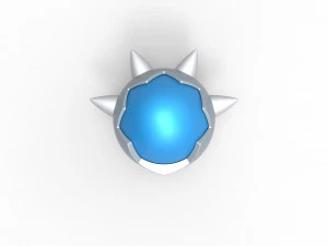 Cranidos orb 3D Print Model
