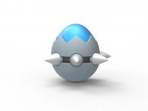 Cranidos orb 3D Print Model