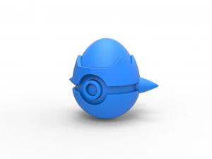 Cranidos orb 3D Print Model