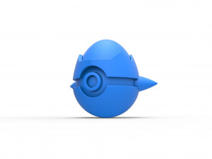 Cranidos orb Modelo de Impressão 3D