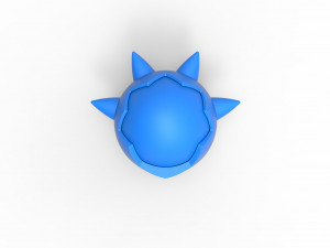 Cranidos orb Modelo de Impressão 3D