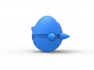 Cranidos orb Modelo de Impressão 3D