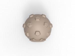 Graveler orb 3D प्रिंट मॉडल