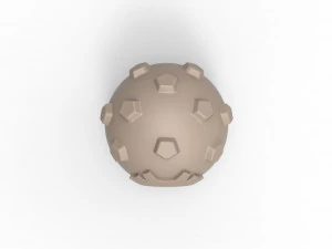 Graveler orb 3D Print Model
