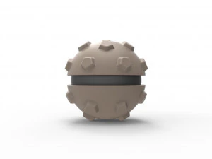 Graveler orb 3D Print Model