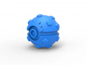 Graveler orb 3D Print Model