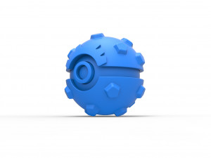 Graveler orb 3D प्रिंट मॉडल