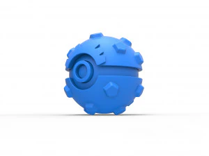 Graveler orb 3D Print Model