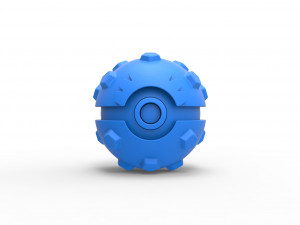 Graveler orb 3D प्रिंट मॉडल