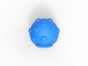 Graveler orb 3D प्रिंट मॉडल