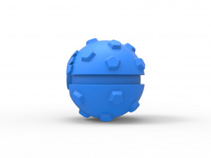 Graveler orb 3D प्रिंट मॉडल
