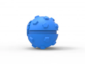 Graveler orb 3D Print Model