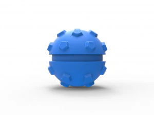 Graveler orb 3D Print Model