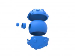 Graveler orb 3D Print Model