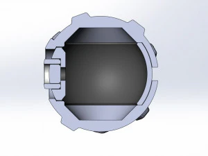 Graveler orb 3D Print Model